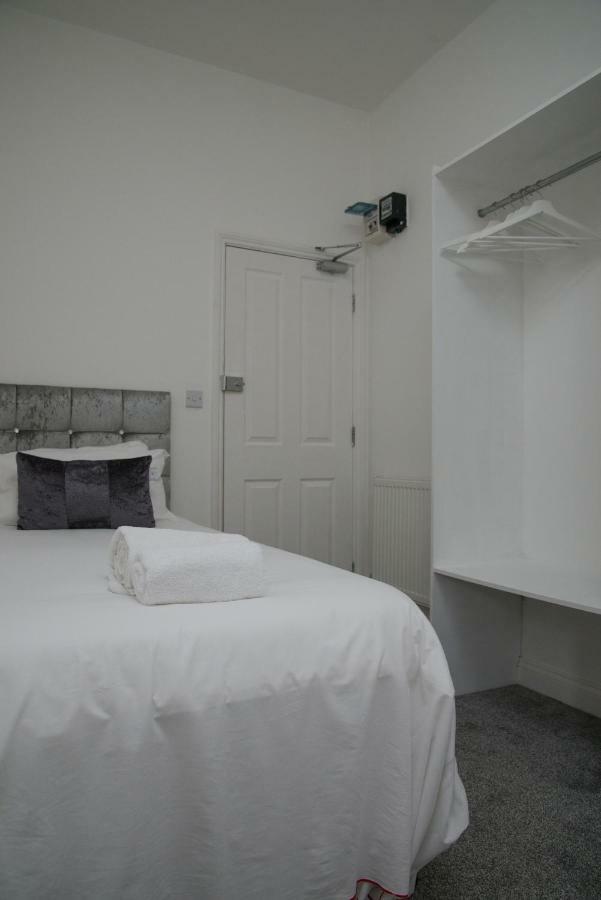 TLK Apartments&Hotel - Beckenham Zimmer foto